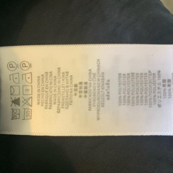 💥💥michael Kors dark blue tank top - Picture 8 of 8